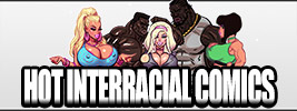 hot interracial comics