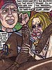 Fill that throat wit dat dark anaconda - Slut wife Kristi and Cucky by Theseus9 (RAD)