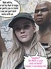 Let them seem my body and give me more of their wonderful big black cocks? - Rose in the hood 2 by Dark Lord
