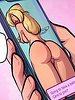I'm not wearing any panties - My Son's Girlfriend 2 by jab comix