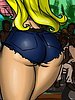 And she felt his cock erupt and loads of thick and creamy black seed fill her stomach and bubble up to her mouth - Farm girl by Illustrated interracial 2016