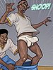 I'd fuck the shit outta her strong ass - Detention 3
