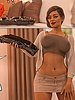 Pump me full of your cum - Electric dues by Tab109