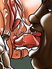 Too big, I must still be stoned, fantasizing it's flex - Flex appeal 3  by Kaos comics