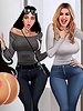 An obedient and submissive white whore - Interracial toon by Perna Longa