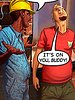 Stay quiet, I'll give you a massage that I learned - Brazilian Slumdogs - Tantric massage by welcomix (tufos)