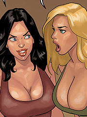 I wanted them to cum in my mouth - The poker game 4