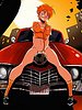 Don't worry about that - The red impala by Interracial collection 2016