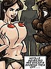 I'm going to be such a good slut for you - Slut for ugly black men by Illustrated interracial
