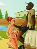 Creampie that tight pussy, deep anal pounding - Crazy interracial by The Pit 2016