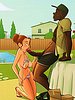 Creampie that tight pussy, deep anal pounding - Crazy interracial by The Pit 2016
