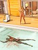 Trouble find you quick 'pon de island - Tropic of sin, Veronica Sinclair by Tab109