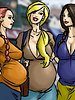 Never stop filling me with black cock - Adoption of my daughters and I into the tribe by Illustrated interracial