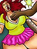 She started deep throating his cock and moaning - I love my black son ch.5 by Duke's Hardcore Honeys