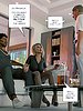 I really want to suck his cock again honey - Black marked by Tab109