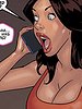 Herbie I squeezed my pussy tight that I'm holding all of cum inside me - The poker game 4