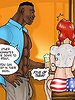 You can sleep in their beds - The flag girls get fucked by Kaos