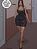 I'm going to slay these bitches tonight - Apartment 1B