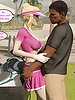 Maybe we can get a little more friendly at the clubhouse after golf - Christian knockers by Dark Lord