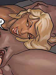 I want you to cum in my mouth instead - Apartment 1B