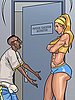 This Nerd's got enough meat in his pants to fill a grocery store - Detention 3