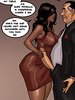 Oh she's fine and you're not going anywhere until you fuck me - The mayor 6
