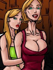 BRANDI LOVE NINA NORTH What Is A Bottom Girl