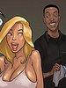 It turns him on so much that he wants to see me get fucked by black men with big dick - The poker game 4
