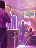 Her life had become routine and she never had fun anymore - Bad influence by TAB109