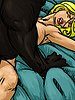God you black sperm i so hot - Farm girl by Illustrated interracial