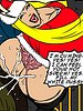 Fill me with your black sperm - Happy new year by Illustrated interracial