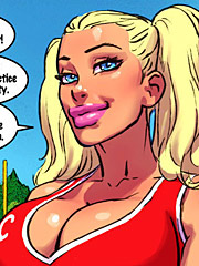 My mom and dad are out of town - The summers interracial pool party by The Pit