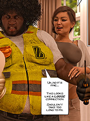 Pump me full of your cum - Electric dues by Tab109