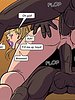 I can barely fit it into my mouth - Wives wanna have fun too 2 by Interracial comics