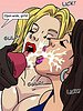 Got a couple of white bitches here is need of some big black dick - Roadside assistance by Interracial comics