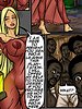 Your cock black always feels so good inside me - Manza by Illustrated interracial