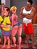Cheer up, sweetie, today is the Super Bowl - Animated tales: I was dumped for a football game by Welcomix (Tufos)