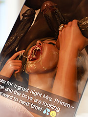 Cum dump struttin' like she wants round two - The MILF next door 2 by Tab109