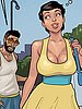 I'll be better when that big dick is in me - Slutty moms 2