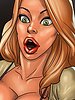 Come on baby, time to put in some work - The poker game 2 Raising the stakes by Black n White comics 2016