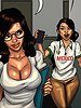 I need you to fuck me again soon - Detention 2