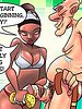 Your time has passed - The naughty home: Giving the old man a bath by welcomix (tufos)