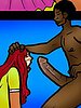 She started deep throating his cock and moaning - I love my black son ch.5 by Duke's Hardcore Honeys