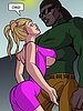 Show me what you've got, big boy - Wives wanna have fun too 2 by Interracial comics