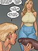 Got my dick rock hard, you smell so good too - The poker game 4