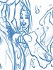 Come give bee-bee a big hug - Crazy interracial by The Pit 2016