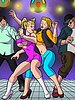 Show me what you've got, big boy - Wives wanna have fun too 2 by Interracial comics