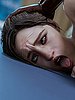 I can feel it so deep in my womb, it's so warm - VIP service - The Private Room (Resident Evil) Part 2 by Citrus2077