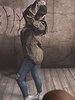 We needz ta see some of that sweet booty to get us in the mood - Rose in the hood 2 by Dark Lord