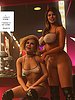 First rule of showbiz Papi, always leave them wanting more - Modern Household, The Obsidian Lounge by Tab109